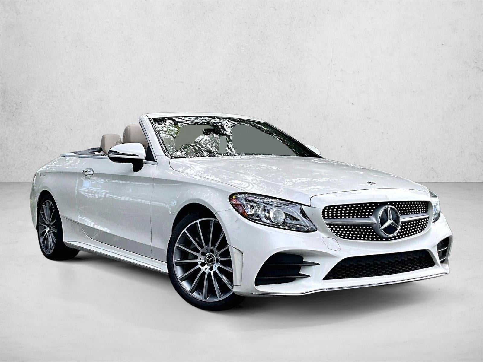 2021 Mercedes-Benz C-Class C 300