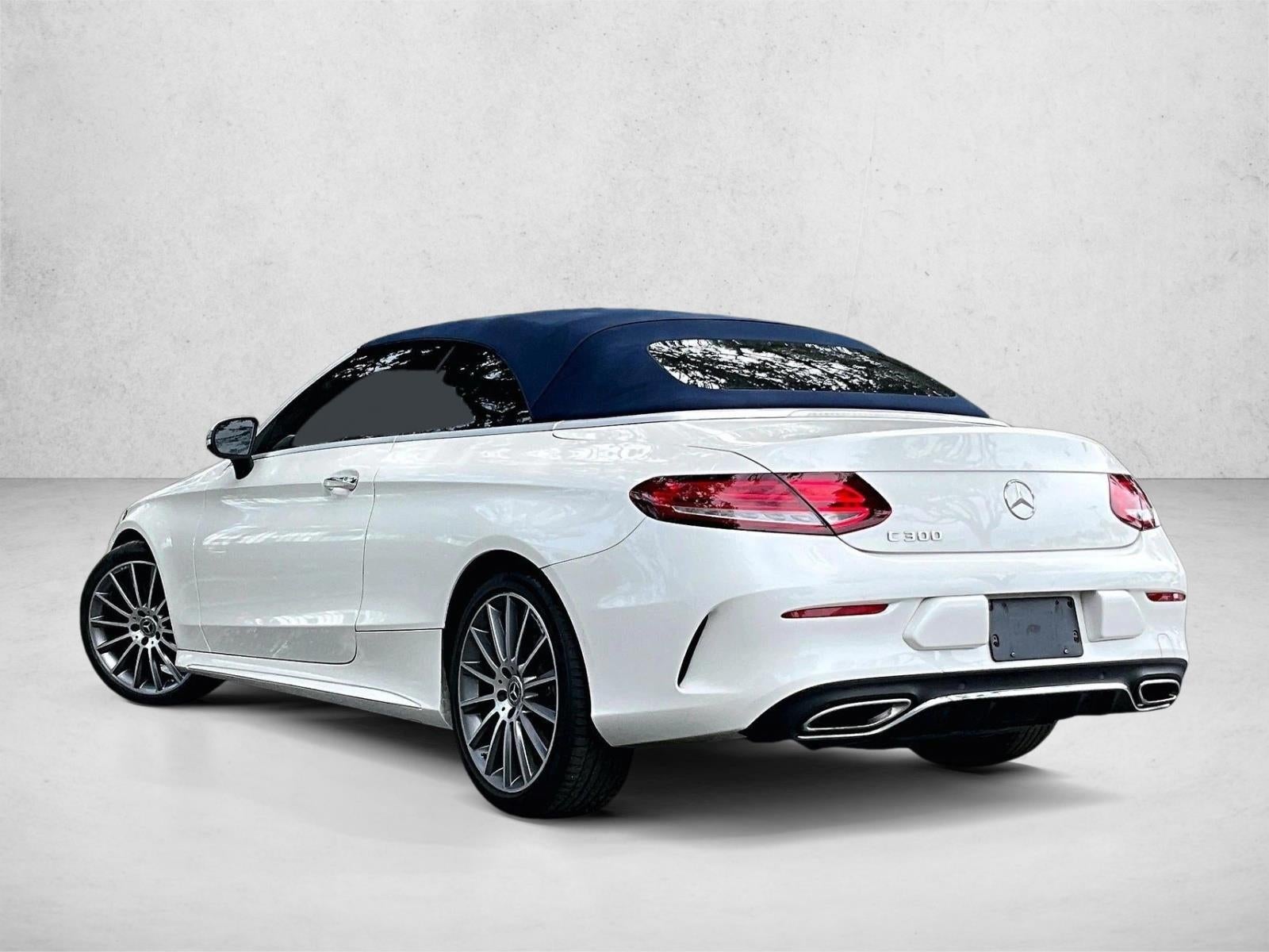 2021 Mercedes-Benz C-Class C 300