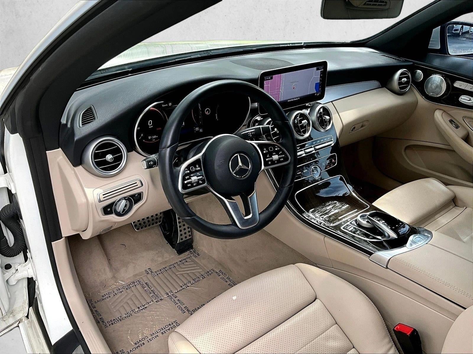 2021 Mercedes-Benz C-Class C 300