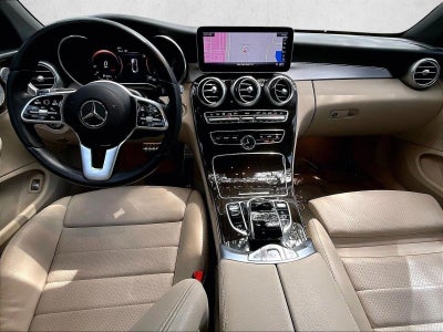 2021 Mercedes-Benz C-Class C 300