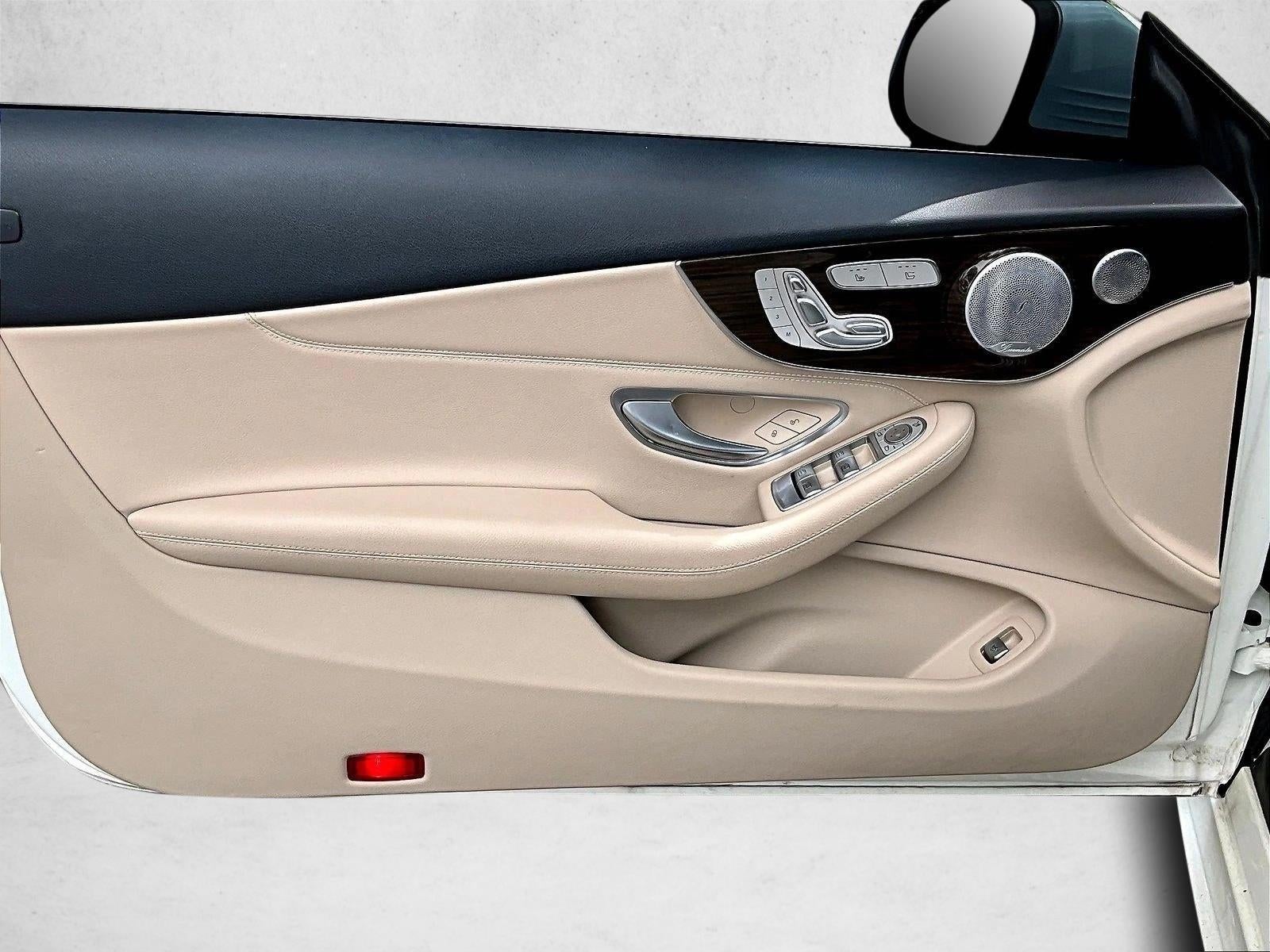 2021 Mercedes-Benz C-Class C 300