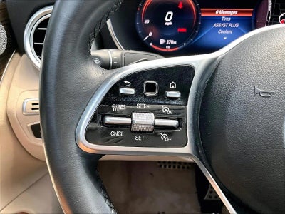 2021 Mercedes-Benz C-Class C 300