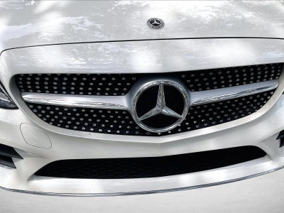 2021 Mercedes-Benz C-Class C 300