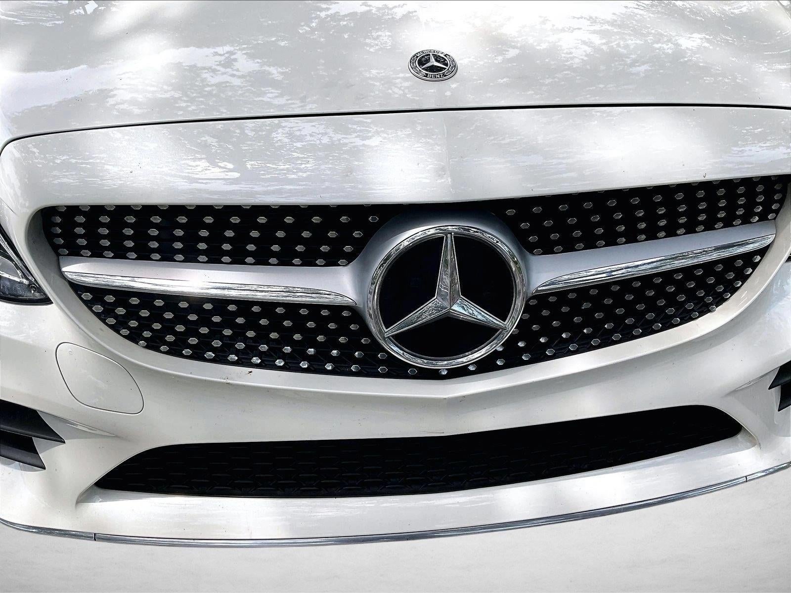 2021 Mercedes-Benz C-Class C 300