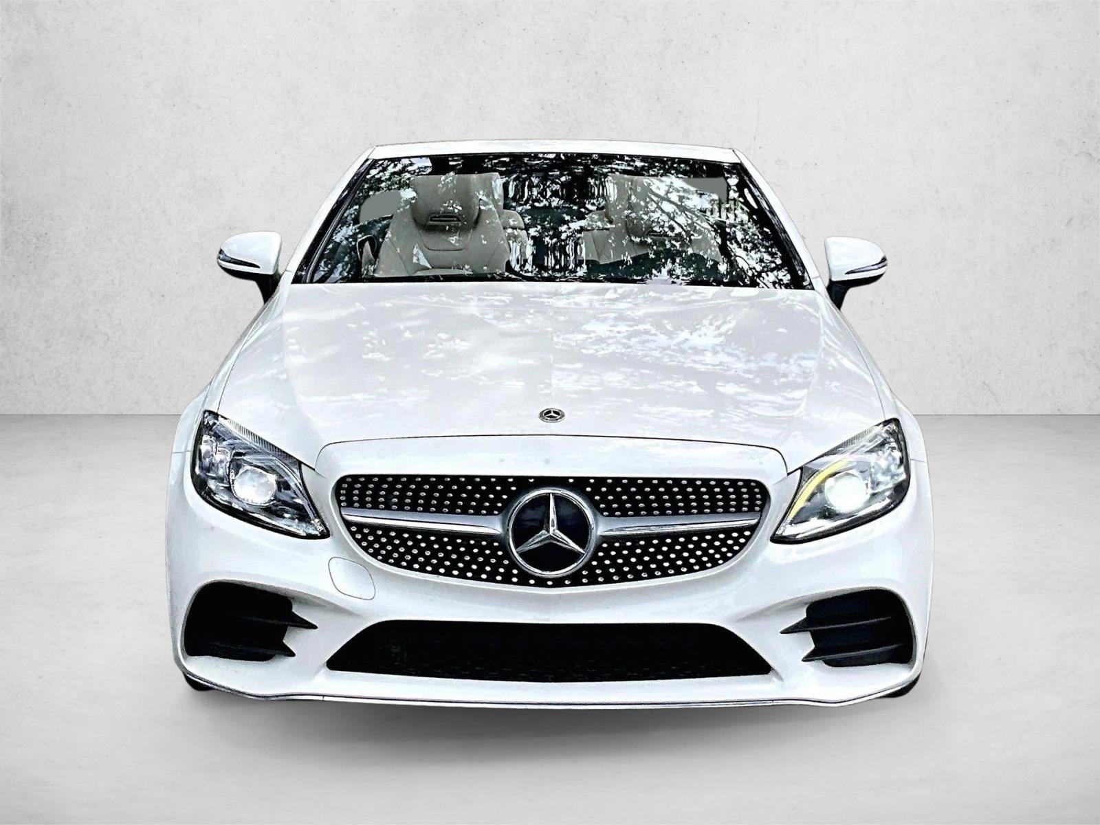 2021 Mercedes-Benz C-Class C 300
