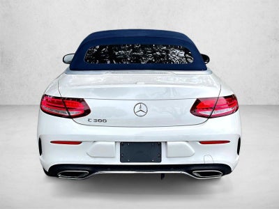 2021 Mercedes-Benz C-Class C 300