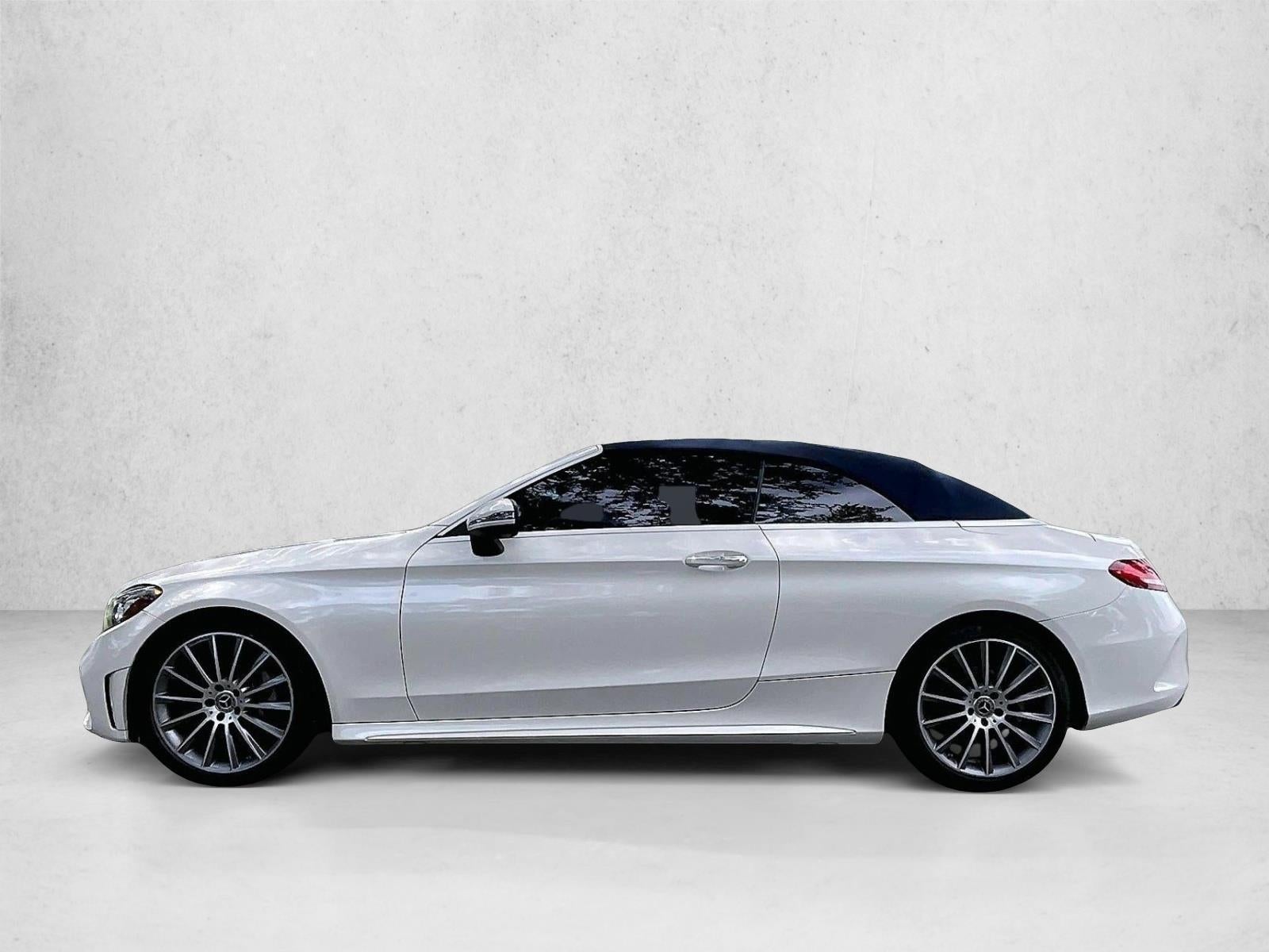 2021 Mercedes-Benz C-Class C 300