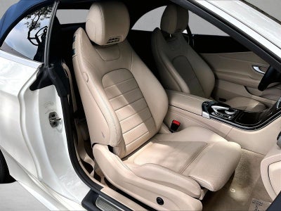 2021 Mercedes-Benz C-Class C 300