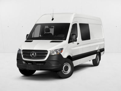 2020 Mercedes-Benz Sprinter Van Base