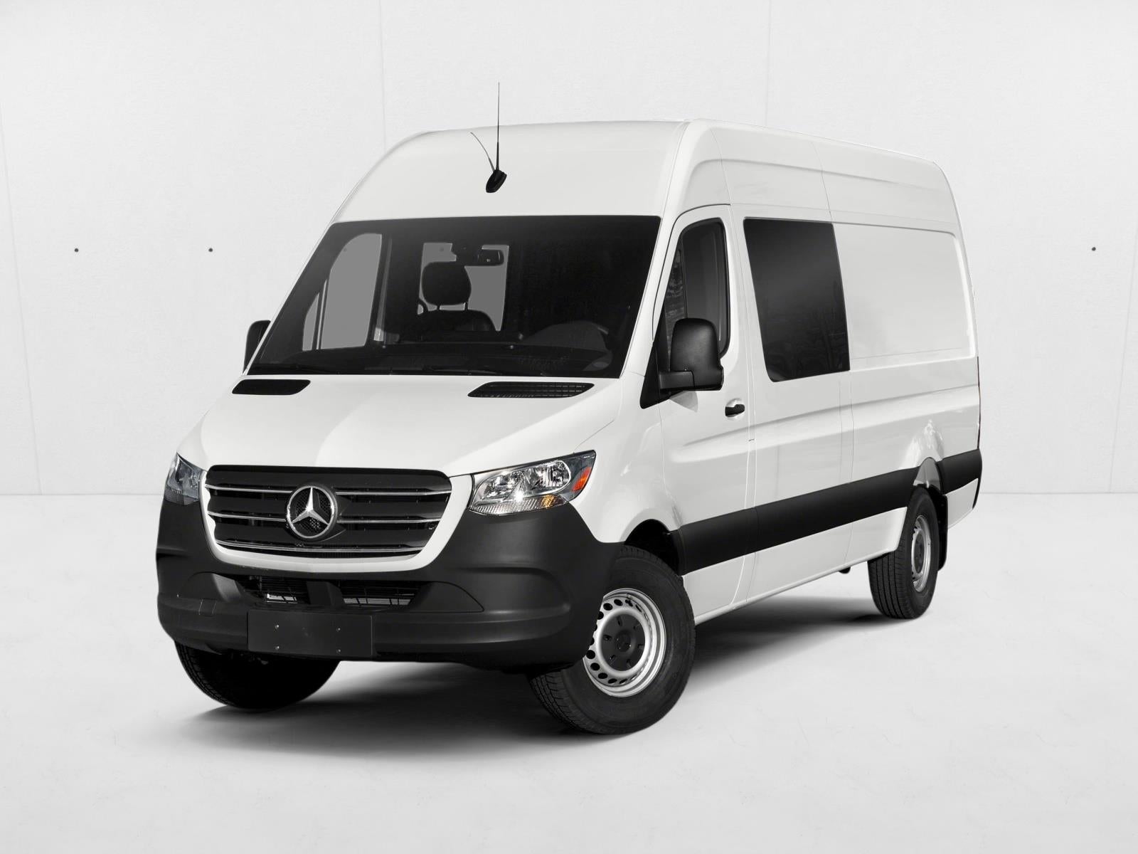 2020 Mercedes-Benz Sprinter Van Base