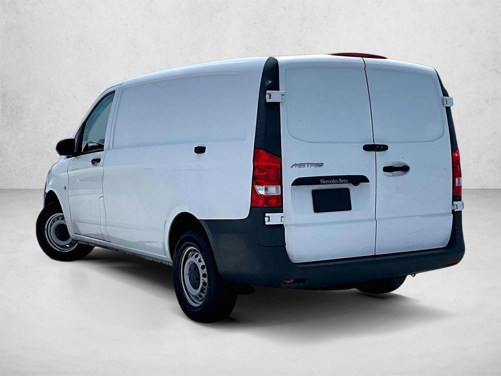 2022 Mercedes-Benz Metris Cargo Van Base
