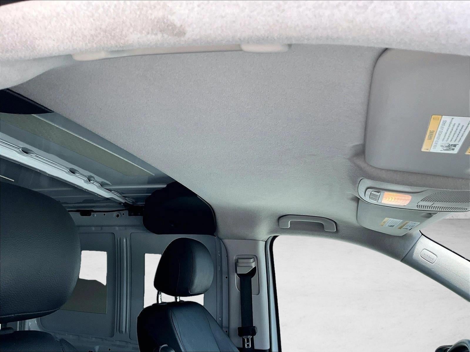 2022 Mercedes-Benz Metris Cargo Van Base