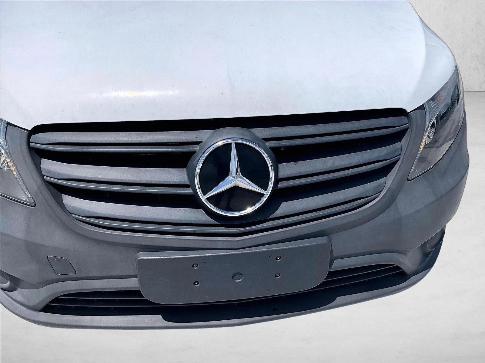 2022 Mercedes-Benz Metris Cargo Van Base