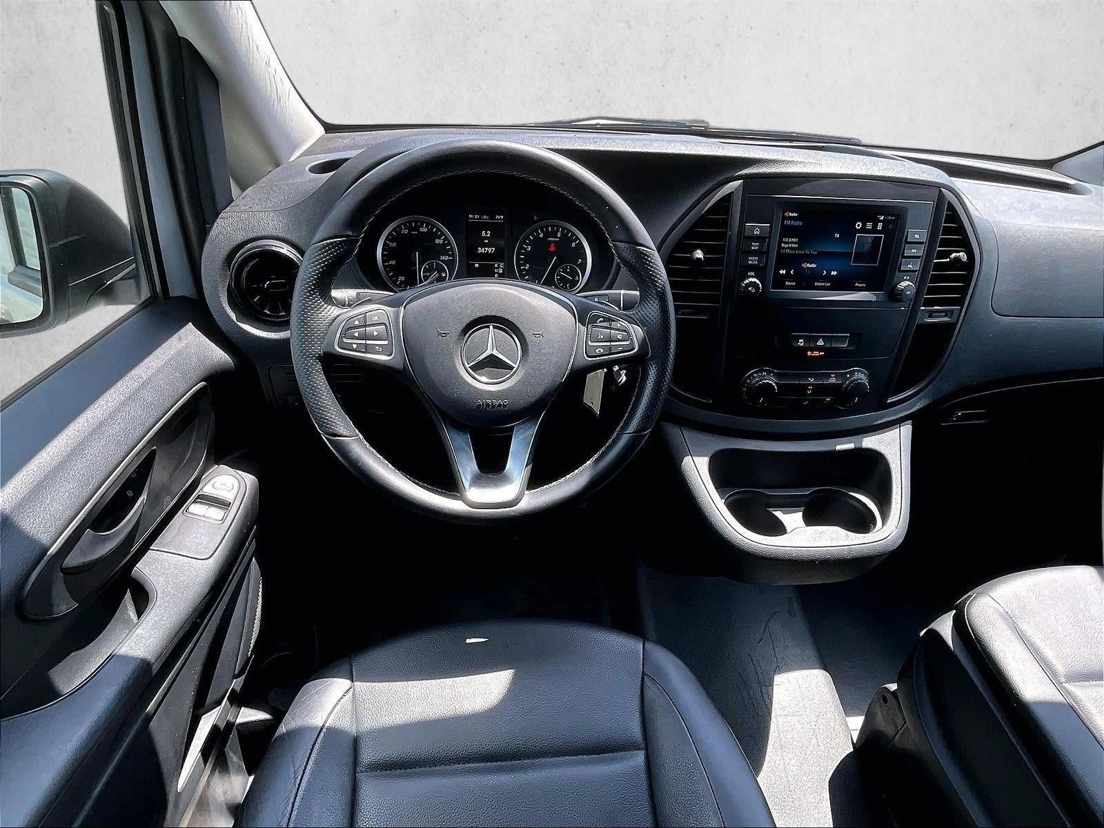 2022 Mercedes-Benz Metris Cargo Van Base