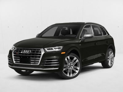 2018 Audi SQ5 Premium Plus