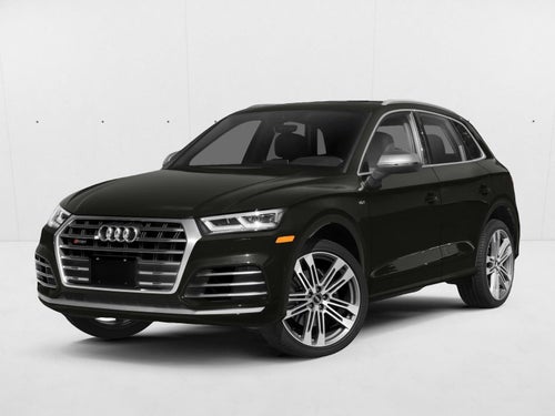2018 Audi SQ5 Premium Plus