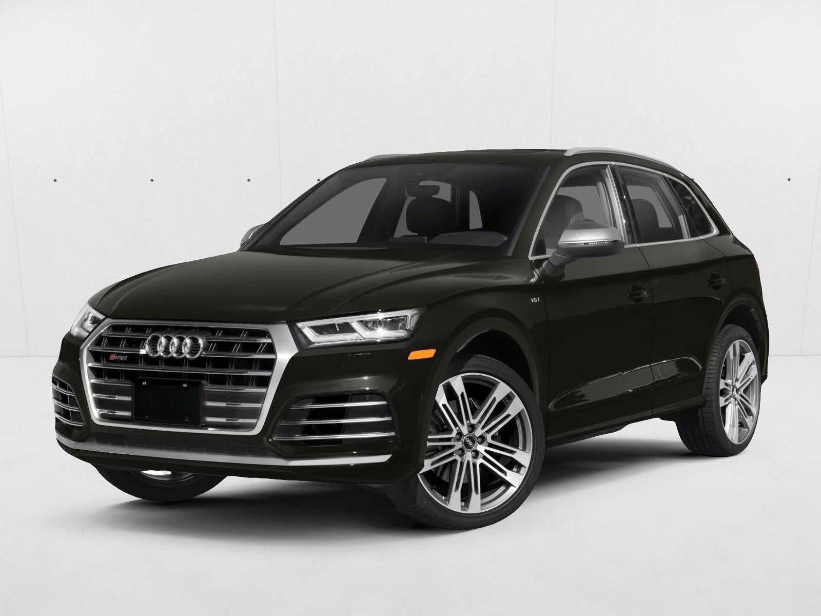 2018 Audi SQ5 Premium Plus