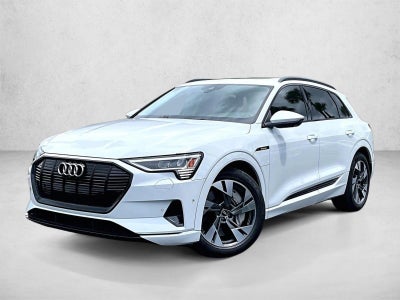 2022 Audi e-tron Premium