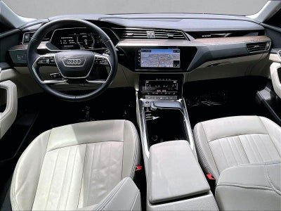 2022 Audi e-tron Premium