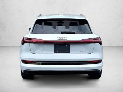 2022 Audi e-tron Premium