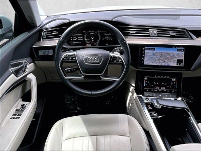 2022 Audi e-tron Premium