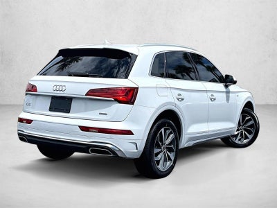 2022 Audi Q5 S line Premium Plus
