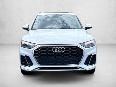 2022 Audi Q5 S line Premium Plus