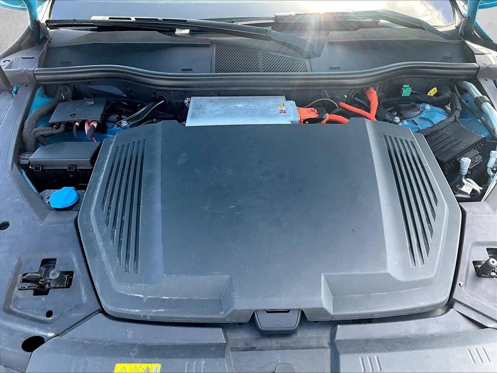 2019 Audi e-tron Premium Plus