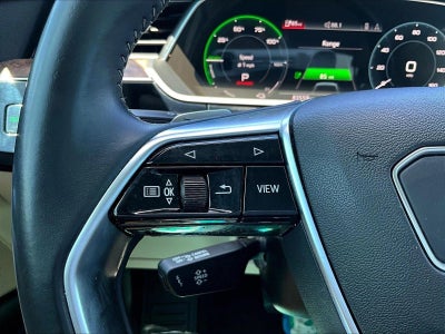 2019 Audi e-tron Premium Plus