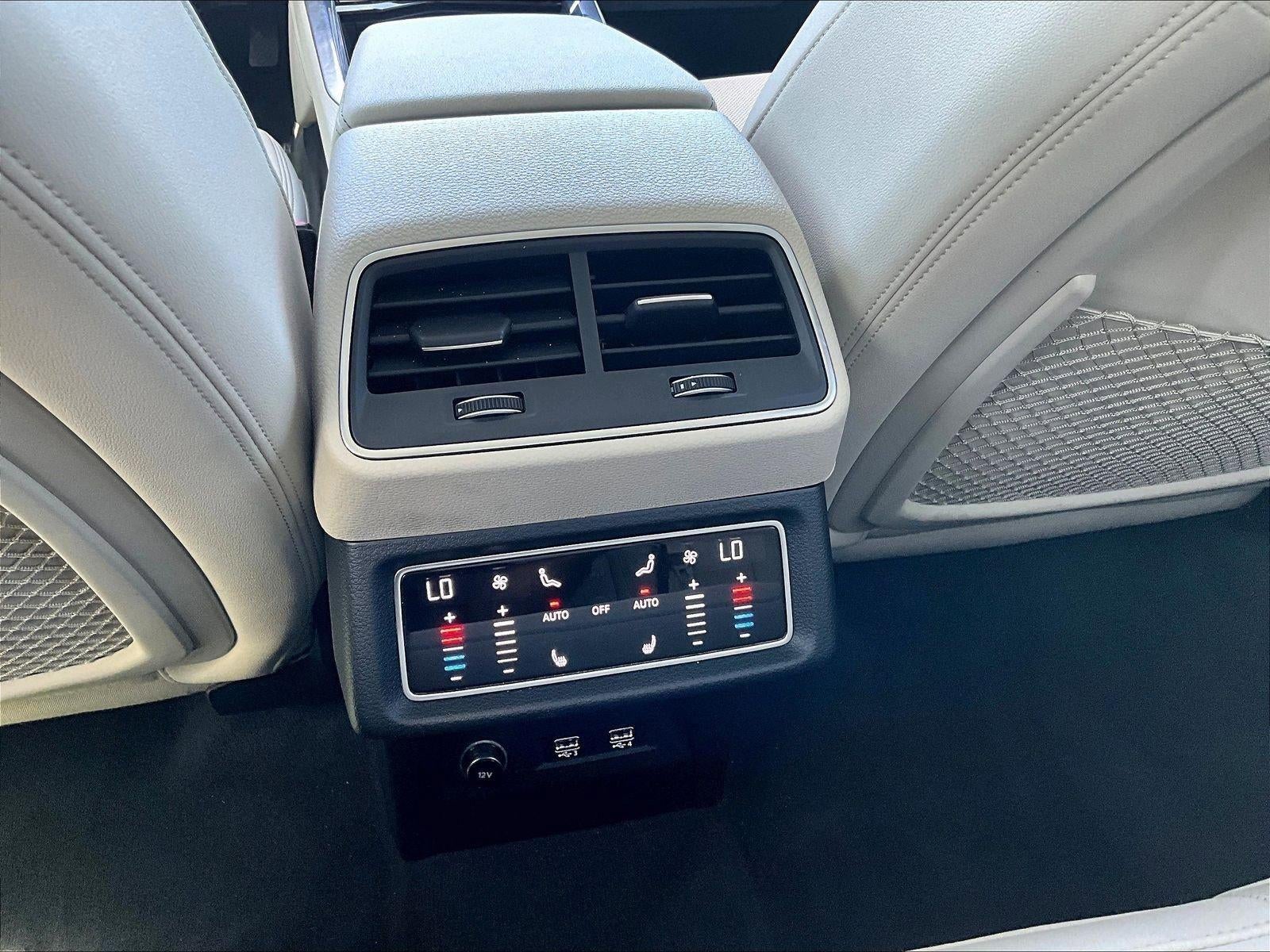 2019 Audi e-tron Premium Plus