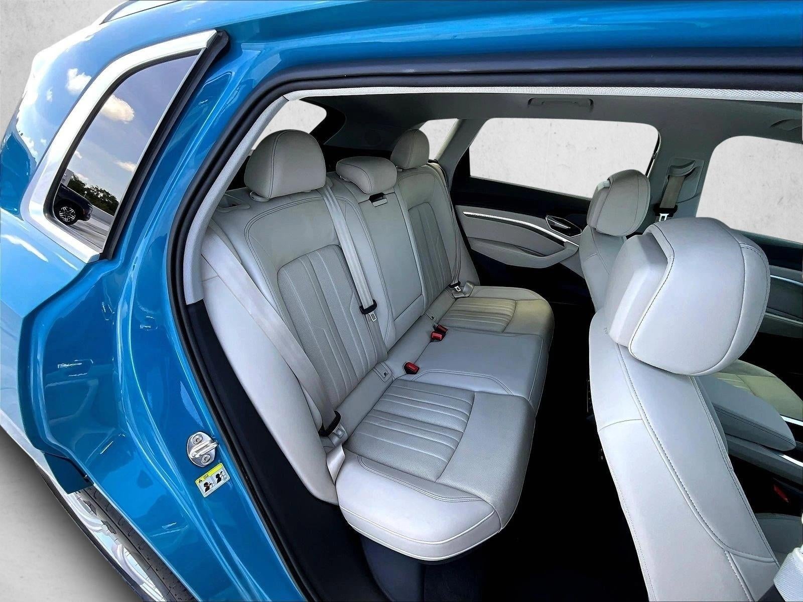 2019 Audi e-tron Premium Plus