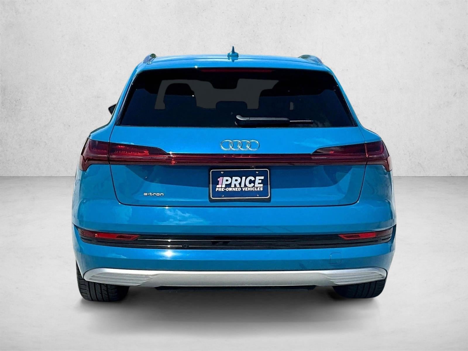 2019 Audi e-tron Premium Plus