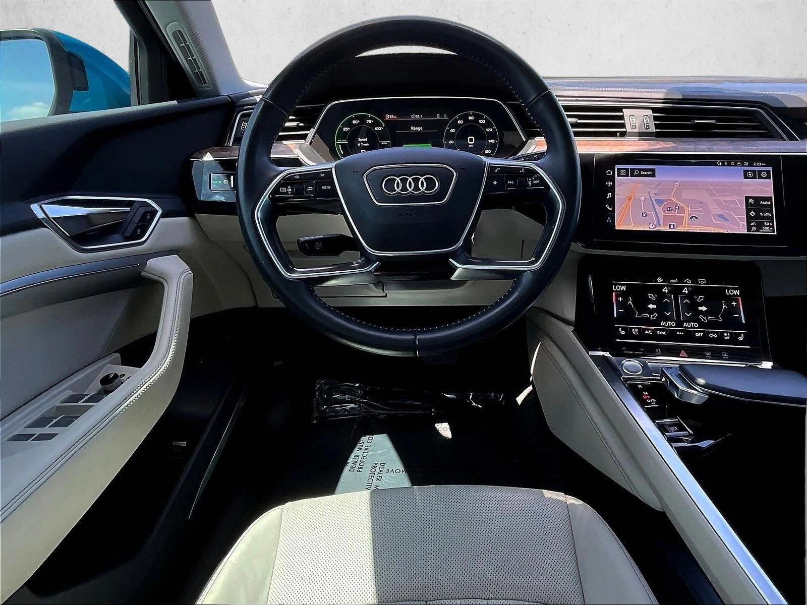 2019 Audi e-tron Premium Plus