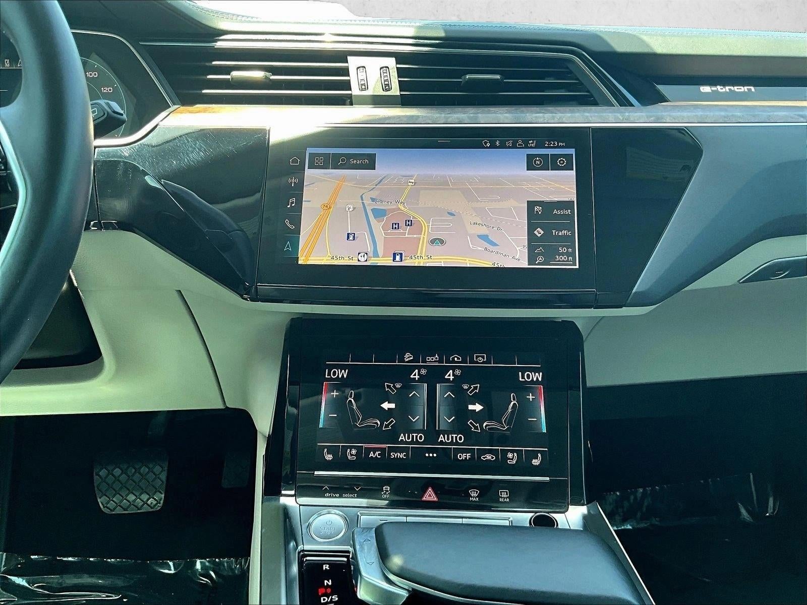 2019 Audi e-tron Premium Plus
