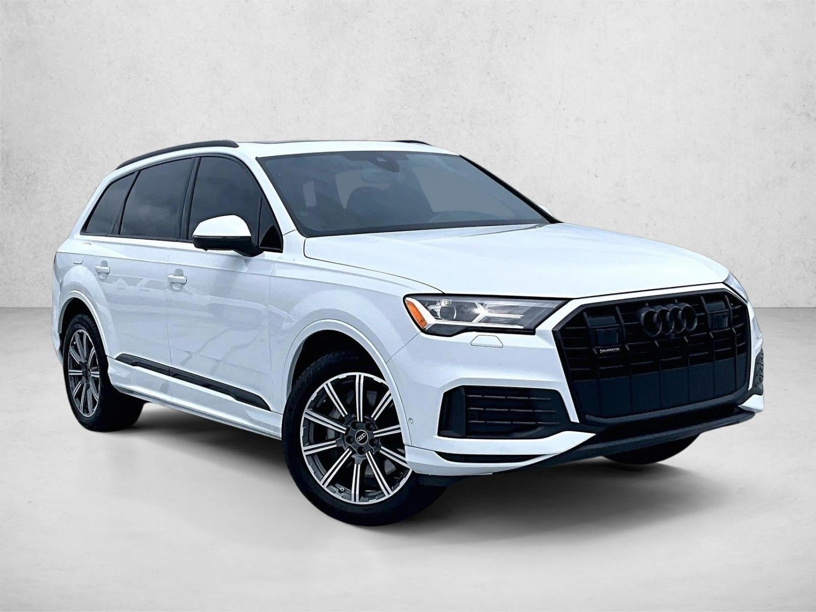 2023 Audi Q7 Premium Plus