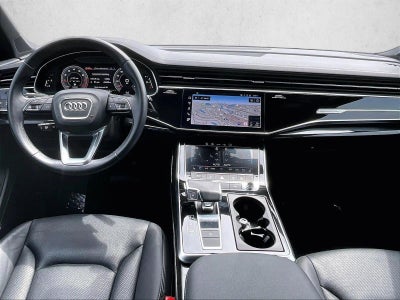 2023 Audi Q7 Premium Plus
