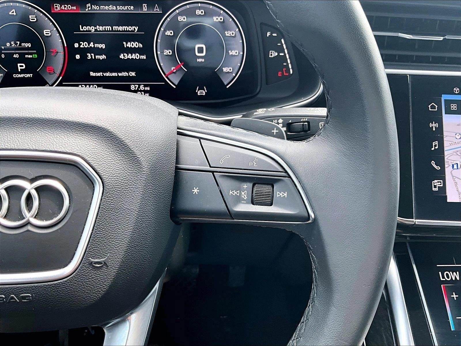 2023 Audi Q7 Premium Plus