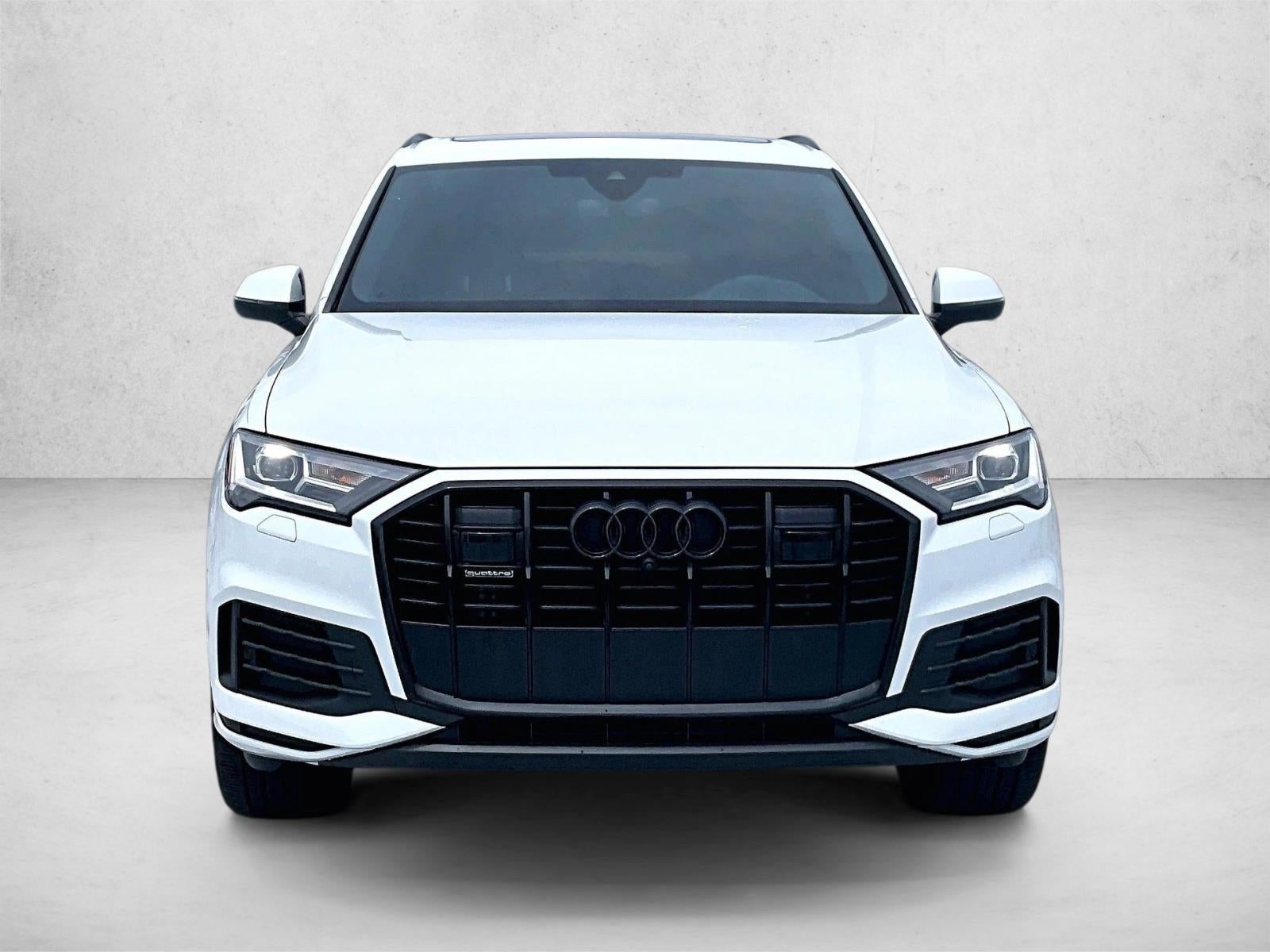 2023 Audi Q7 Premium Plus