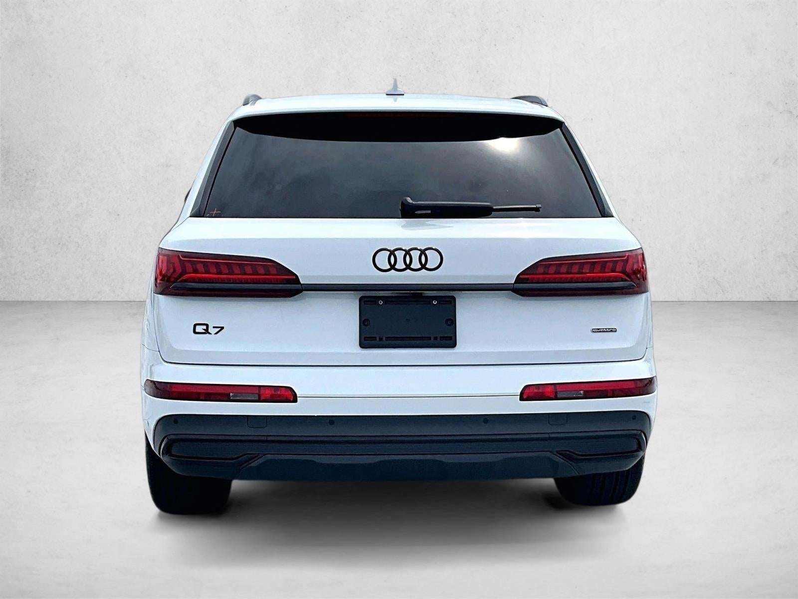 2023 Audi Q7 Premium Plus