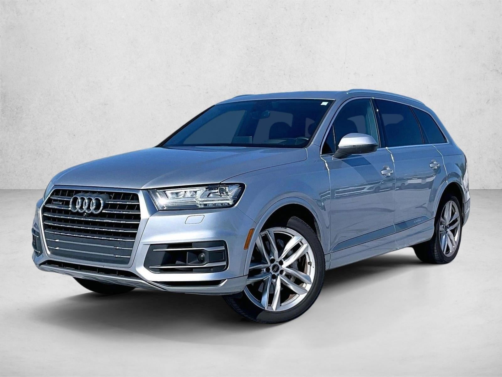 2018 Audi Q7 Prestige