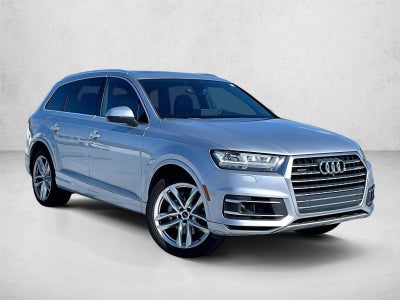 2018 Audi Q7 Prestige