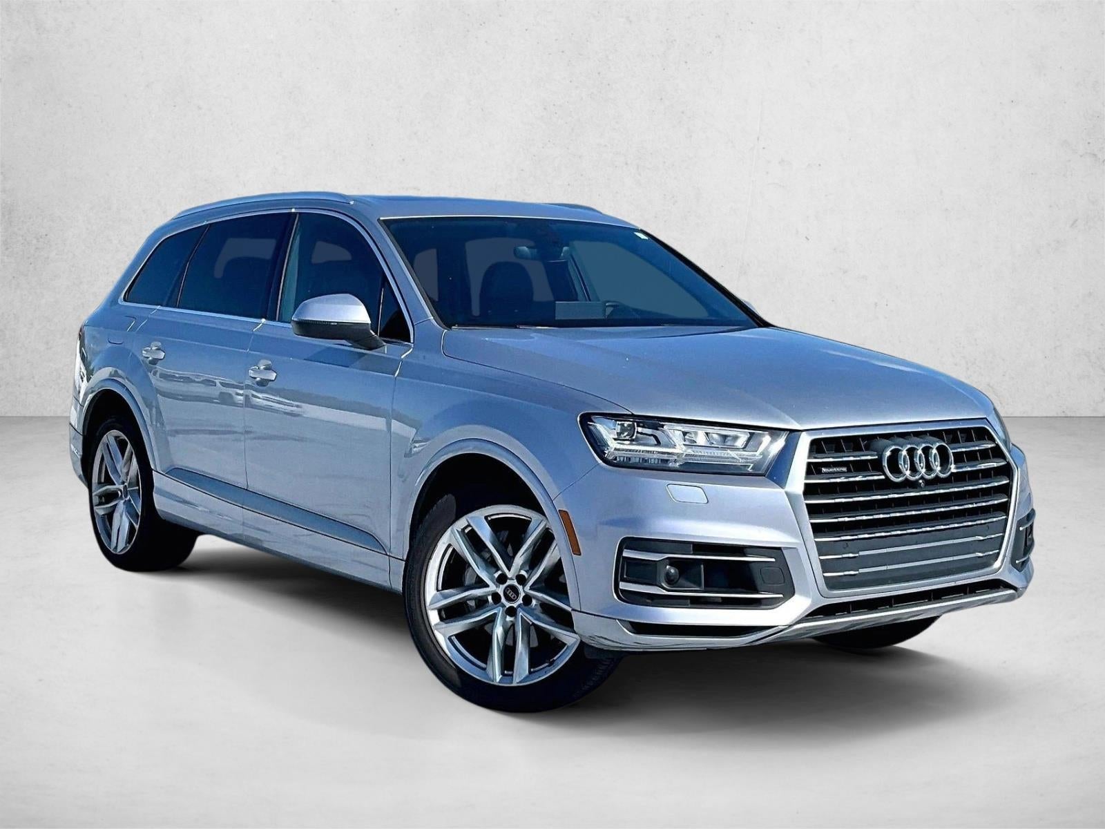 2018 Audi Q7 Prestige