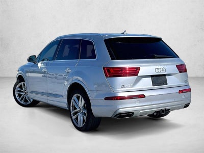 2018 Audi Q7 Prestige