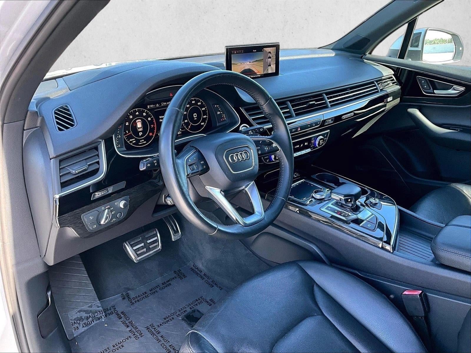 2018 Audi Q7 Prestige