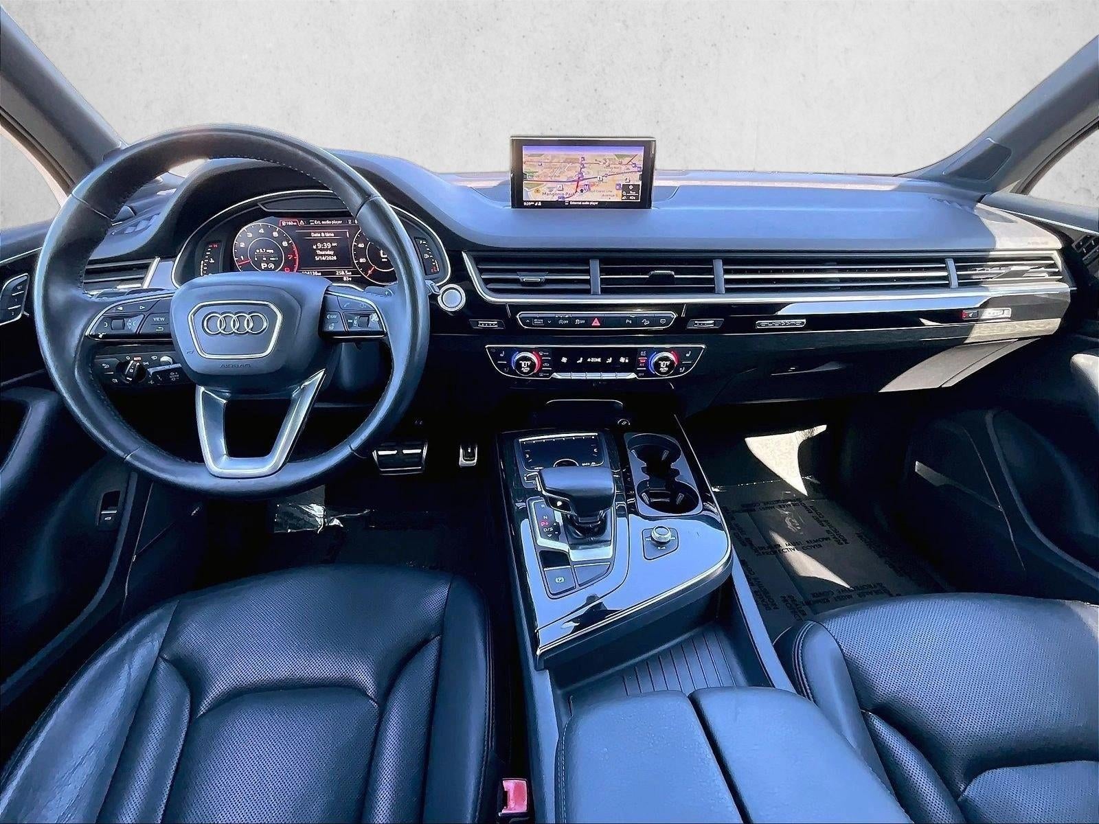 2018 Audi Q7 Prestige