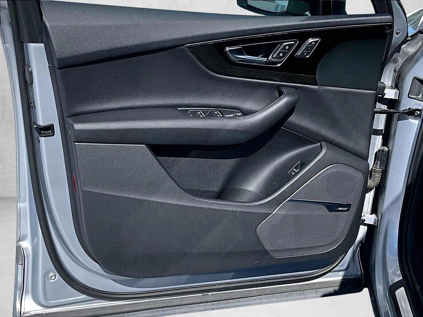 2018 Audi Q7 Prestige