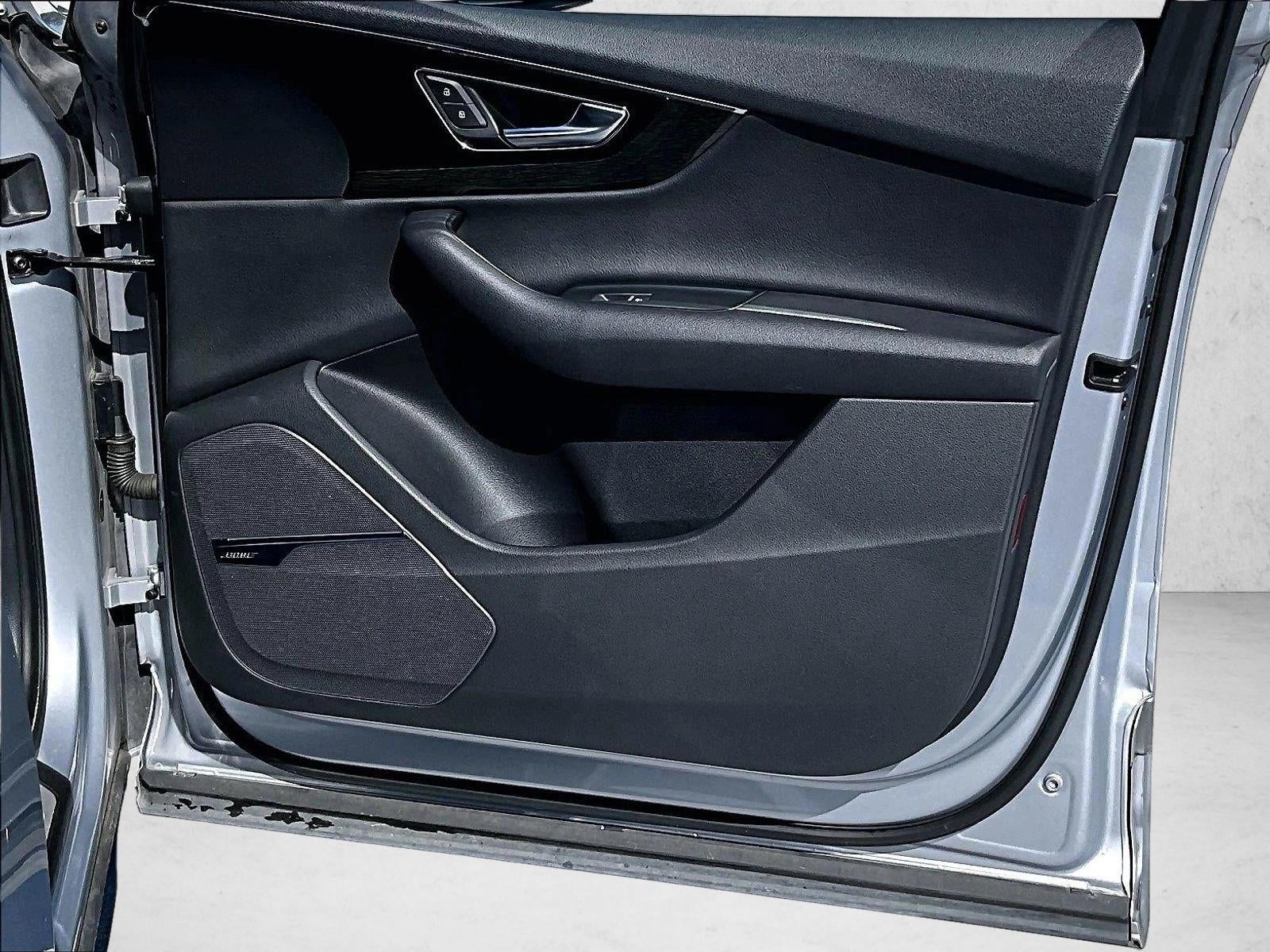 2018 Audi Q7 Prestige