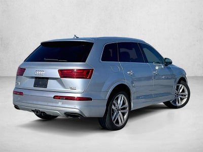 2018 Audi Q7 Prestige