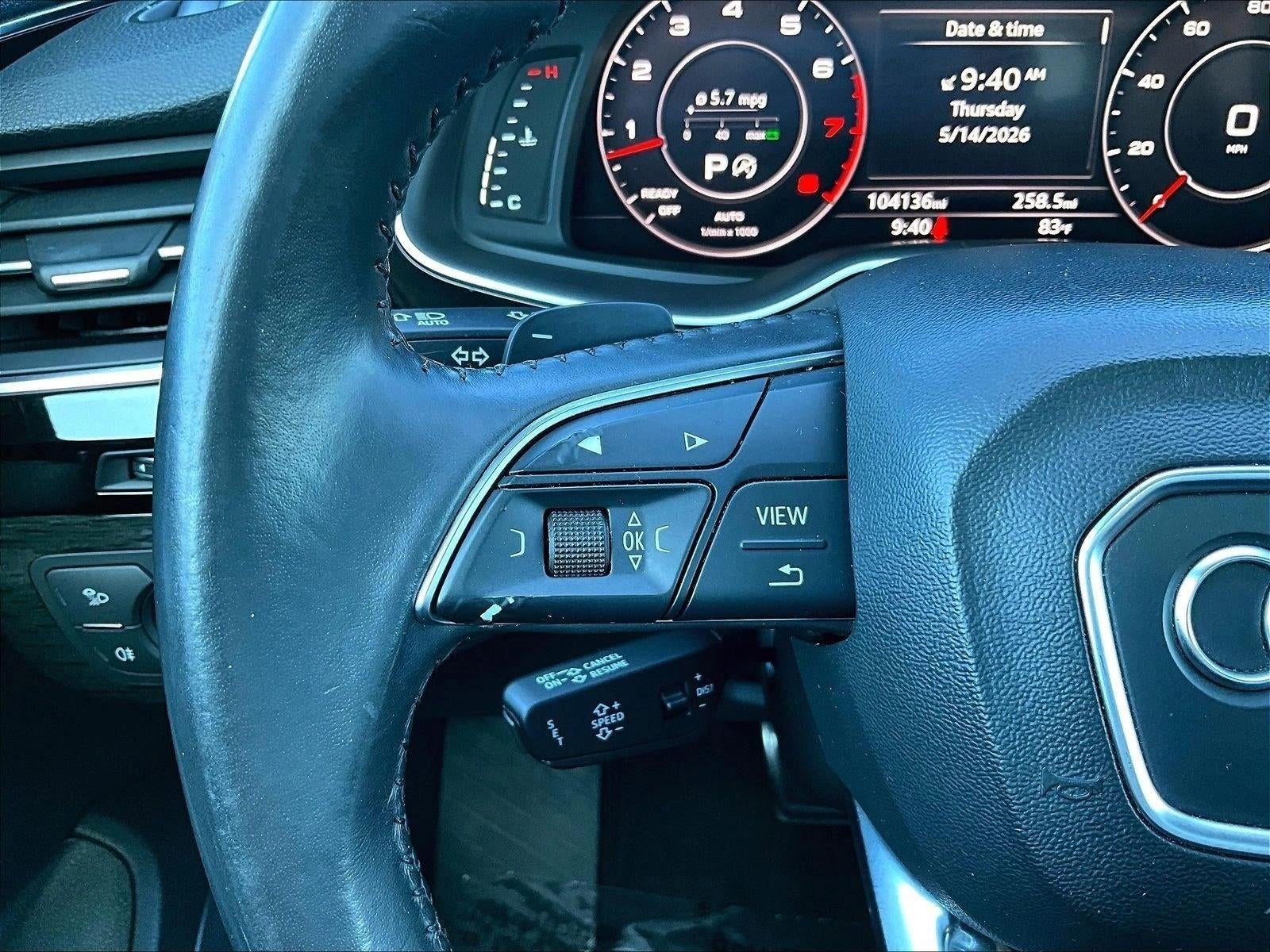 2018 Audi Q7 Prestige