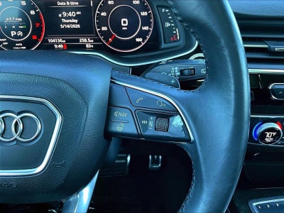 2018 Audi Q7 Prestige